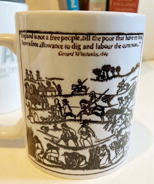 Levellers Mug