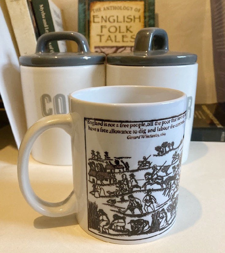 Levellers Mug