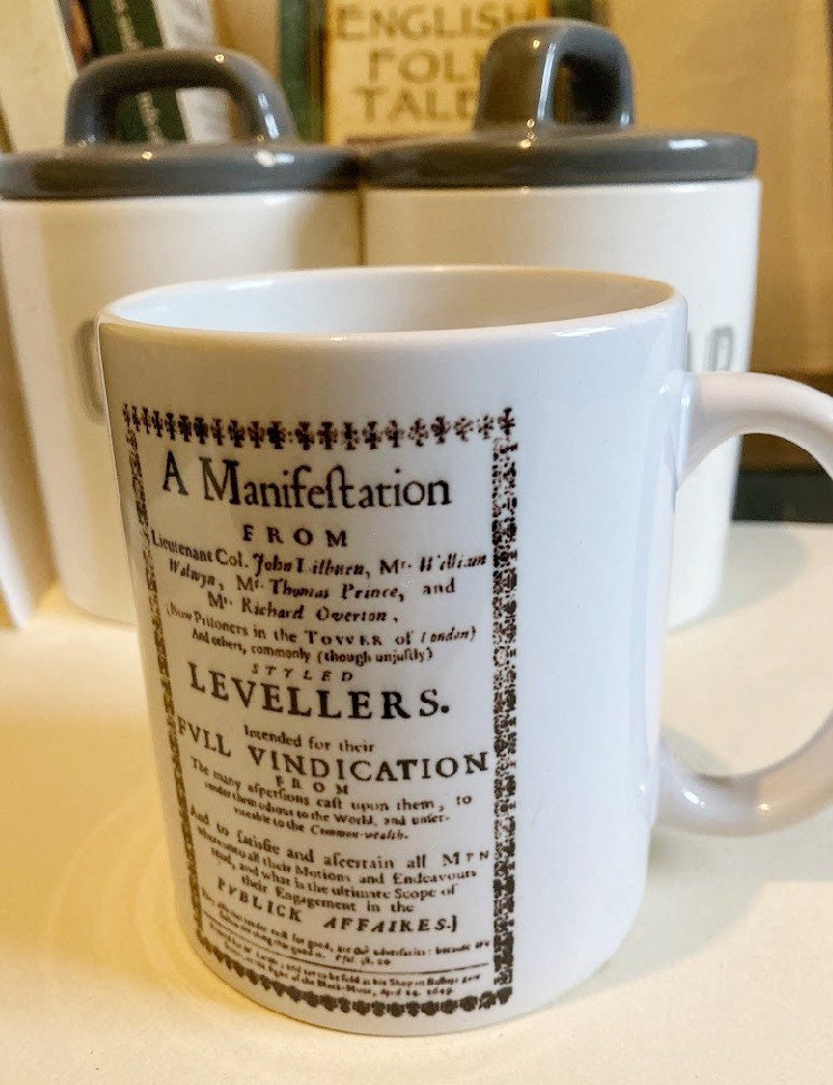 Levellers Mug