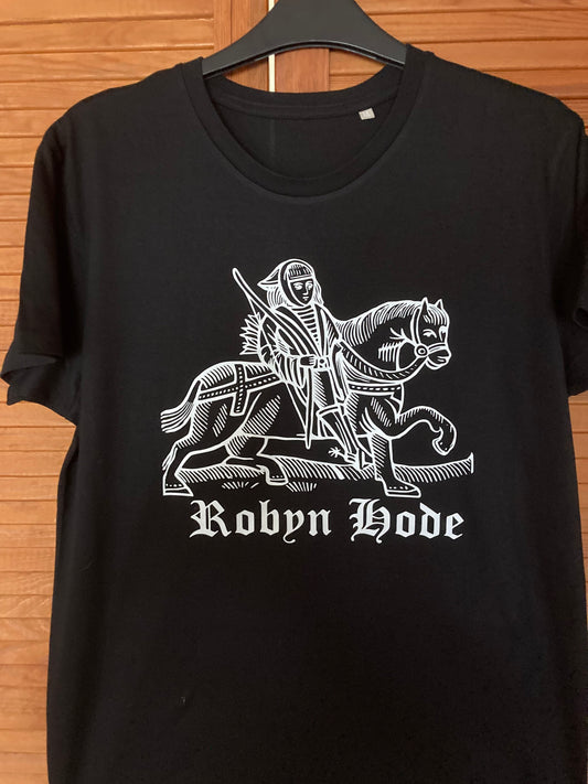 LADIES T Shirt Robin Hood
