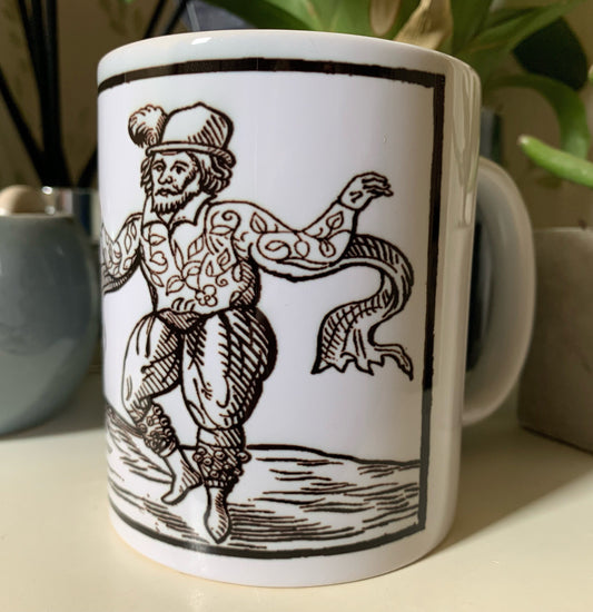Morris Dancers Mug