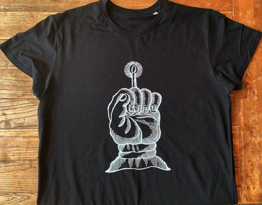 LADIES T Shirt - Hand of Glory