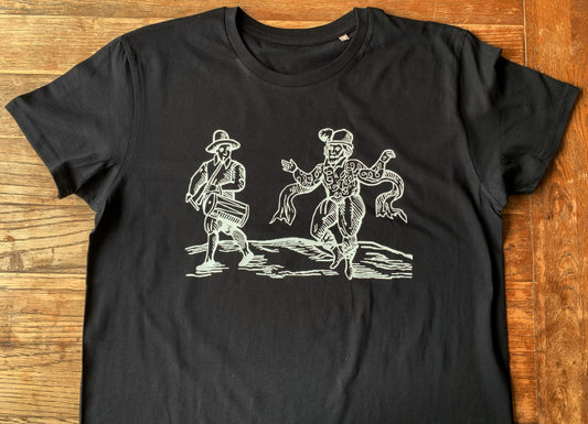 LADIES T Shirt - Morris Dancers T Shirt