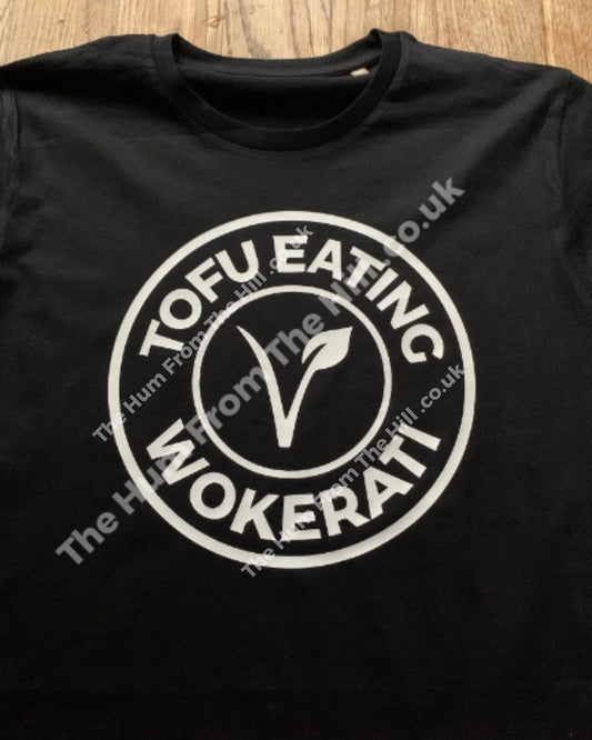 Vest Top - Tofu Eating Wokerati