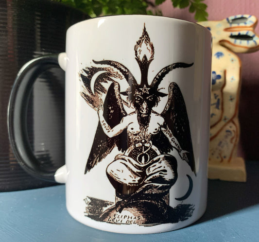 Baphomet Mug