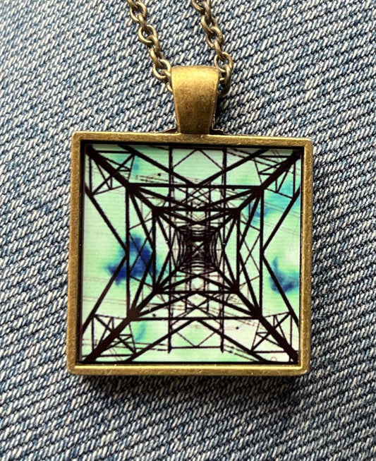 Pylon Pendant