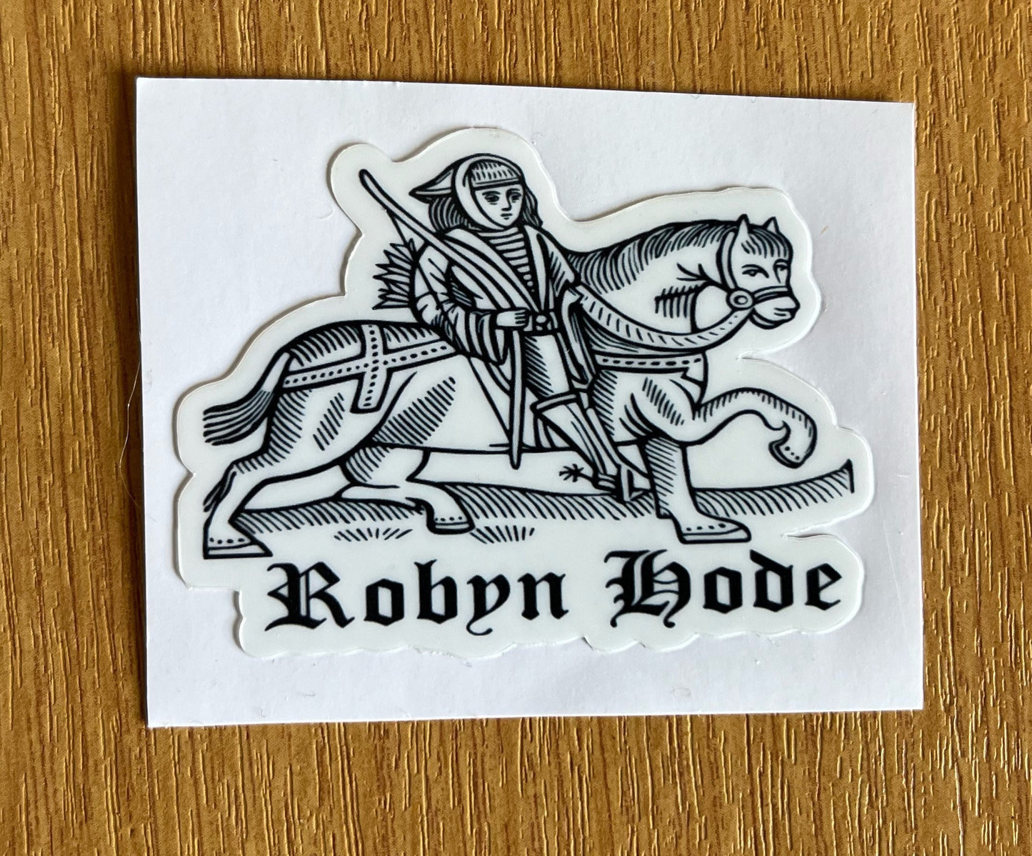 Folklore Stickers - choose from 5 designs