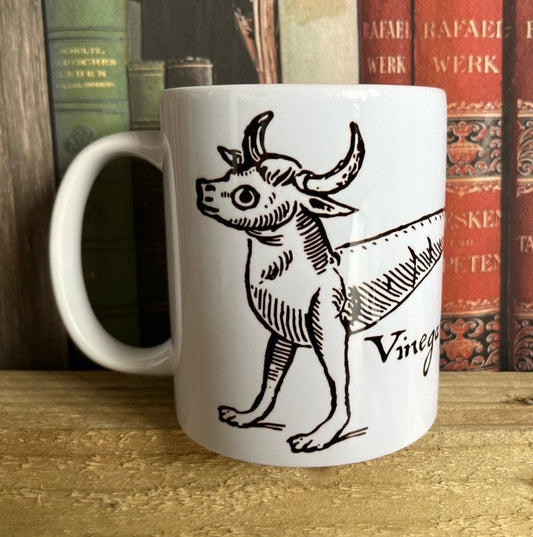 Vinegar Tom mug