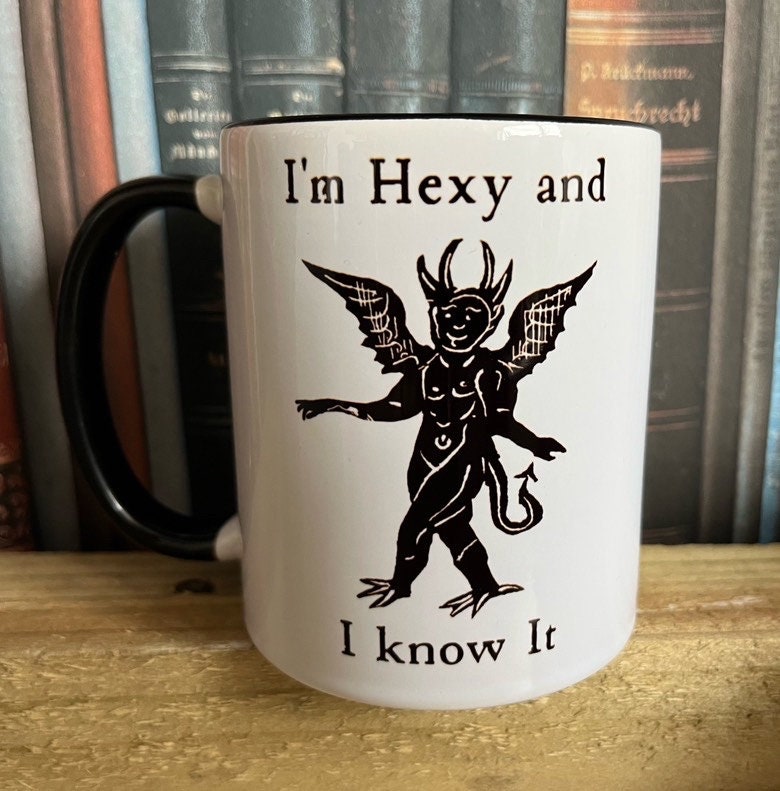 I’m Hexy and I Know It  Mug
