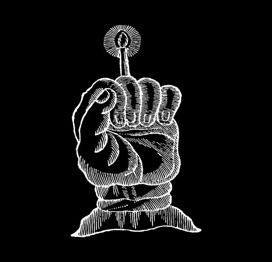 Vest Top - Hand of Glory