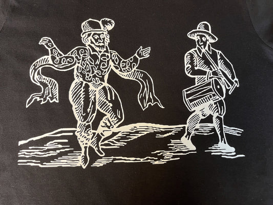 Vest Top - Morris Dancers