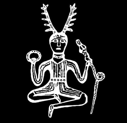 Vest Top - Cernunnos