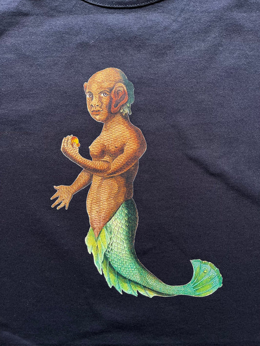 LADIES T Shirt - Merman