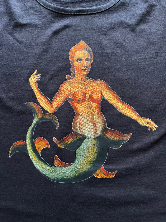 LADIES T Shirt - Mermaid