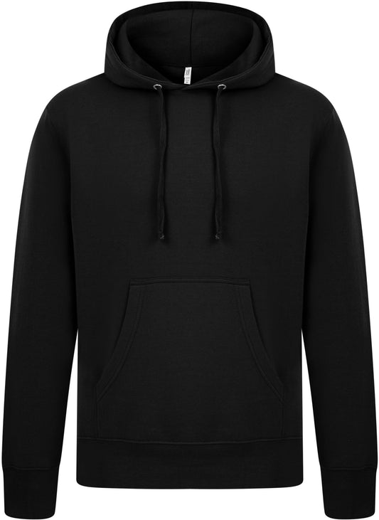 Hoodie Non Zip Pullover With Front Image