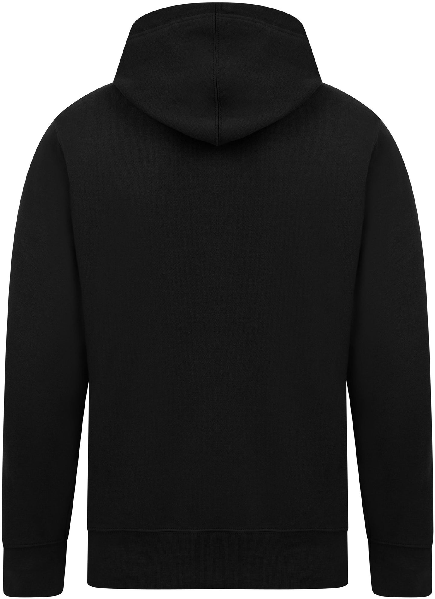 Hoodie Non Zip Pullover With Front Image