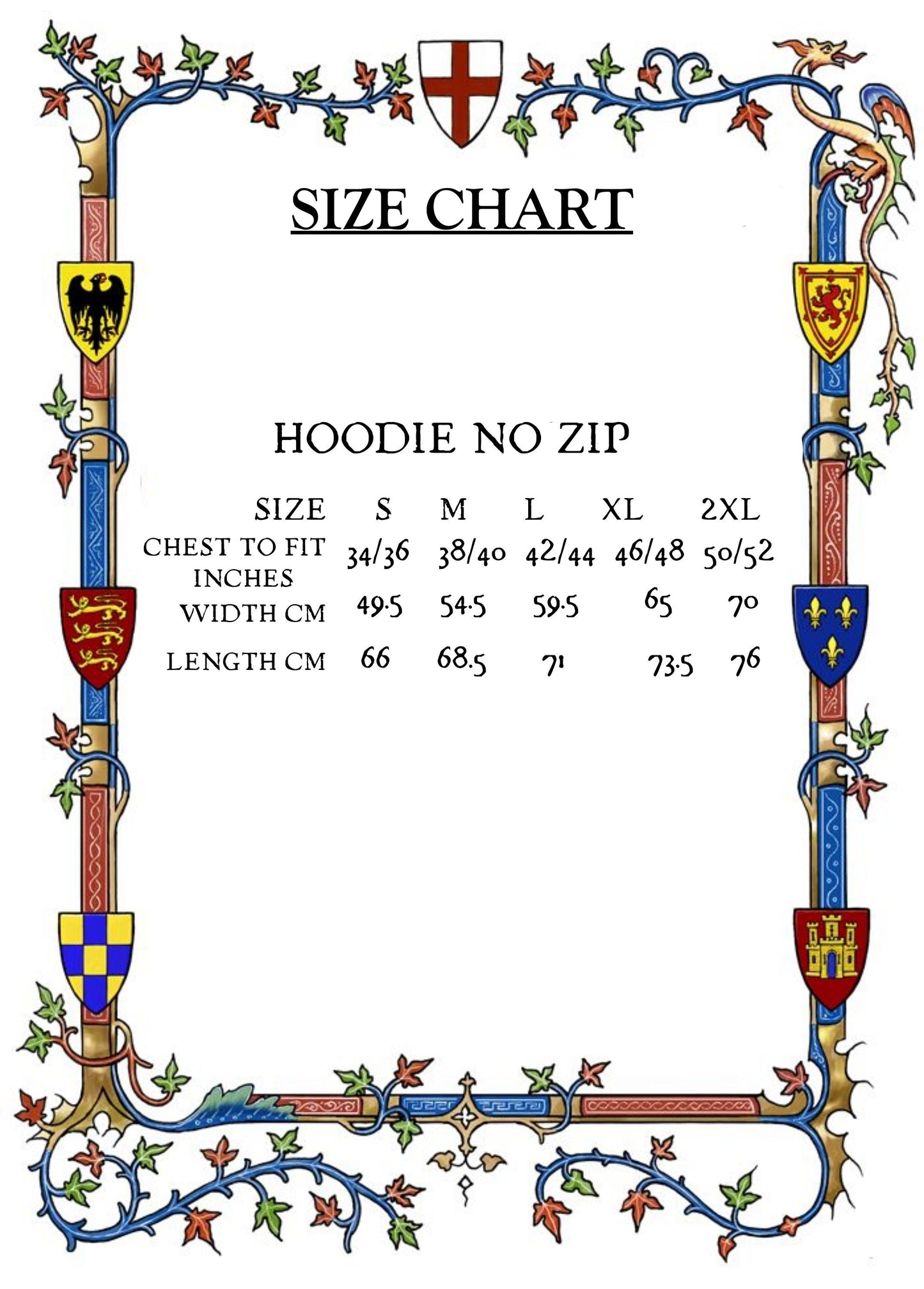 Hoodie Non Zip Pullover With Front Image