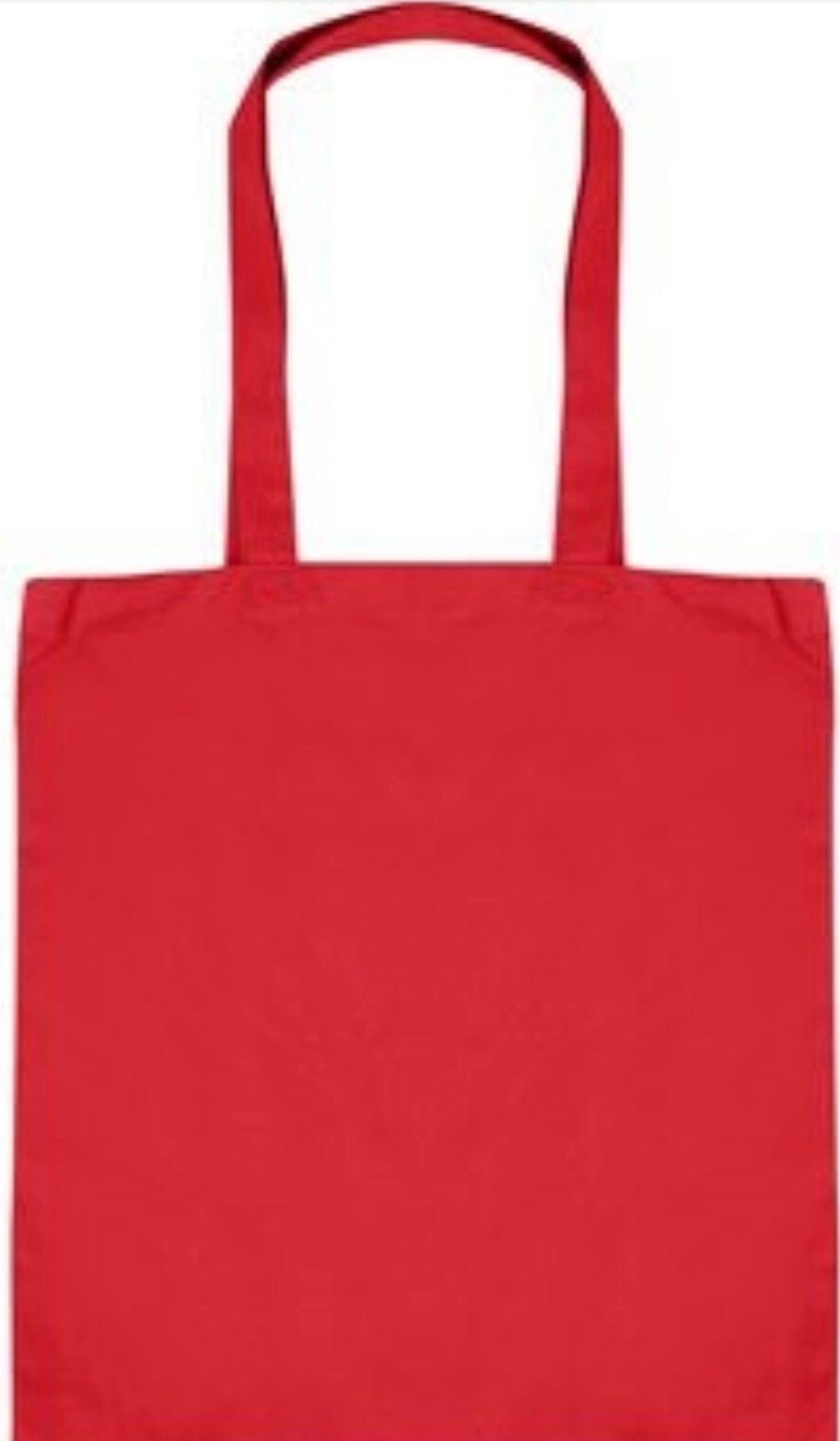 Cast Out Witches and Devils Tote Bag - cotton