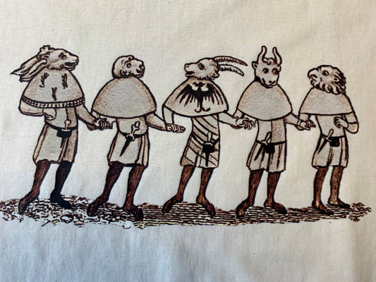 LADIES T Shirt - Mummers Parade