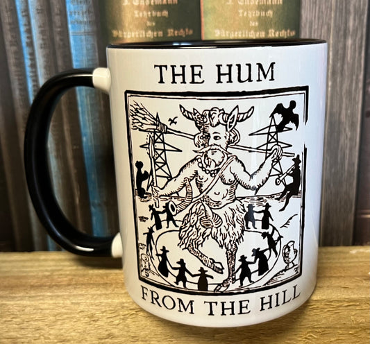 Hum From The Hill Mug