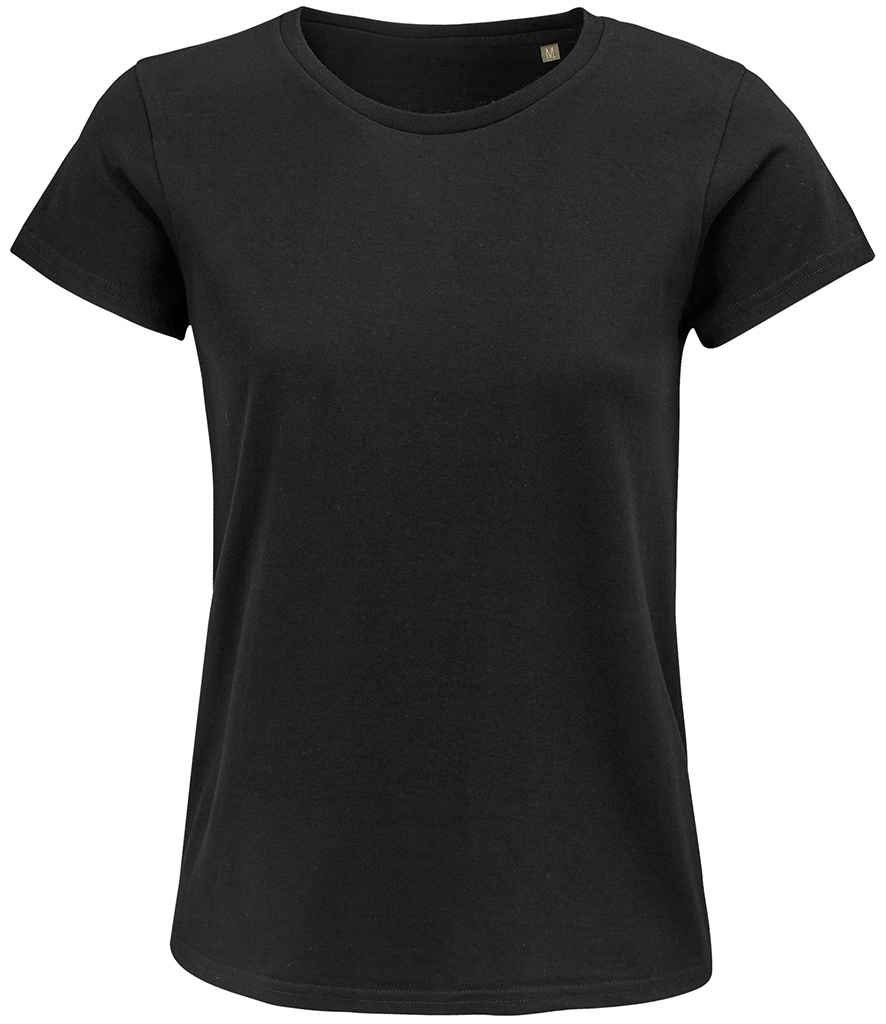 LADIES T Shirt Uffington White Horse