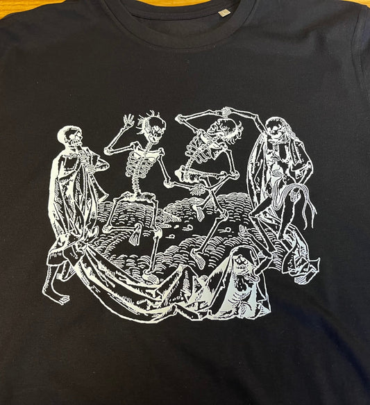 UNISEX T Shirt - Dance of Death