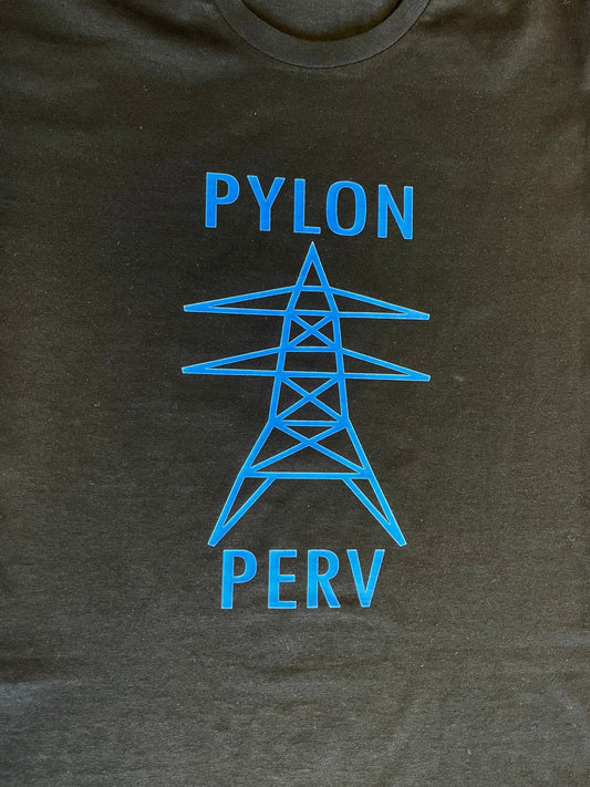UNISEX T-shirt - Pylon Perv