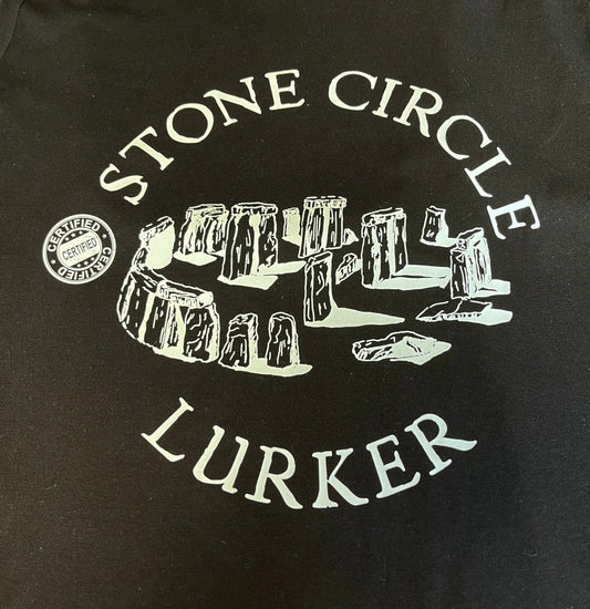 LADIES T Shirt - Certified Stone Circle Lurker