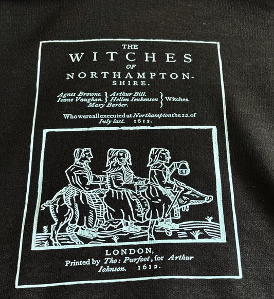 Vest Top - Northampton Witches