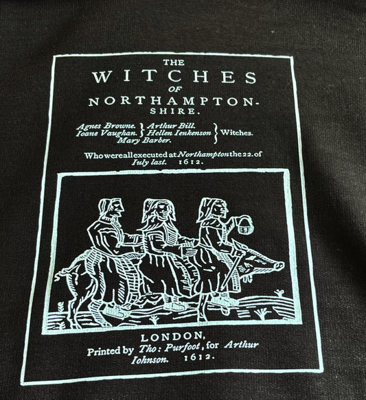 LADIES T Shirt - Northampton Witches