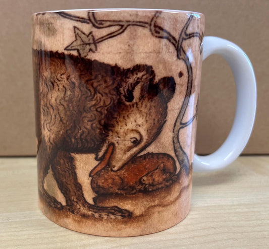 Bear and Cub Mug