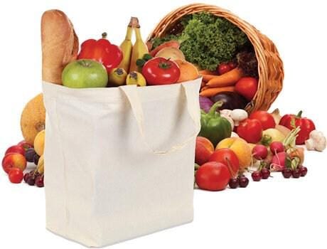 Tote bag - Tree Hugging Dirt Worshipper - cotton