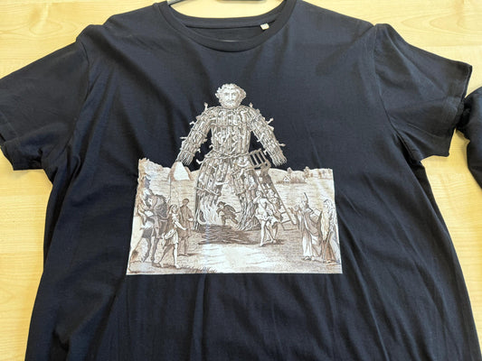 UNISEX T Shirt Wicker Man