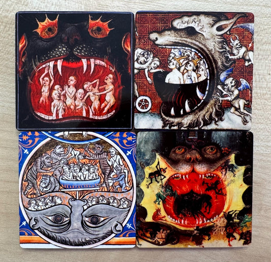 Hellmouth magnets
